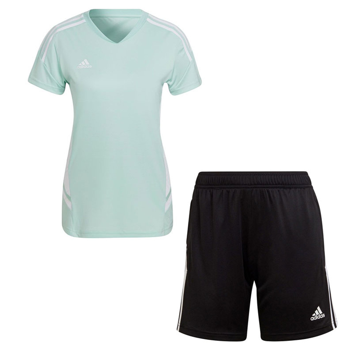 adidas Condivo 22 Trainingsset Dames