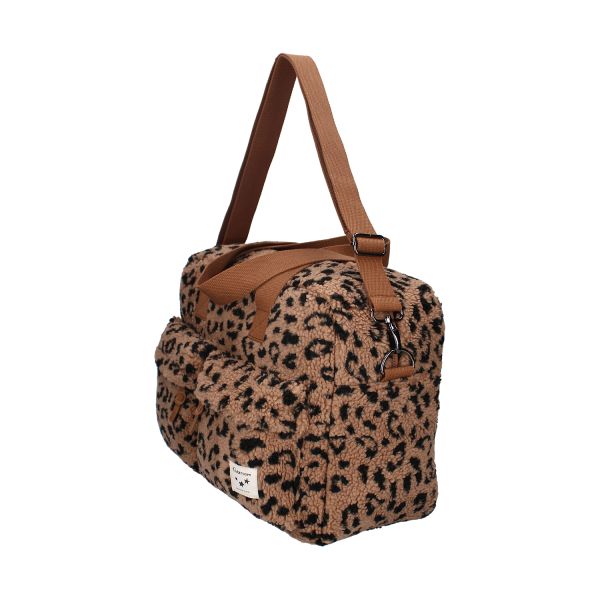 Kidzroom Carry Allure Luiertas - Beige
