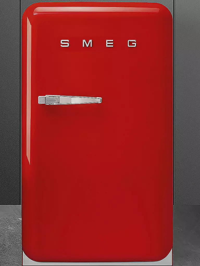 SMEG Happy Home Bar 50s Retro Style Rot FAB10HRRD5 rot