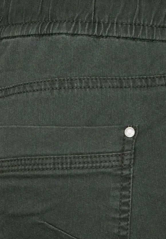 Casual Fit Joggpants - strong khaki