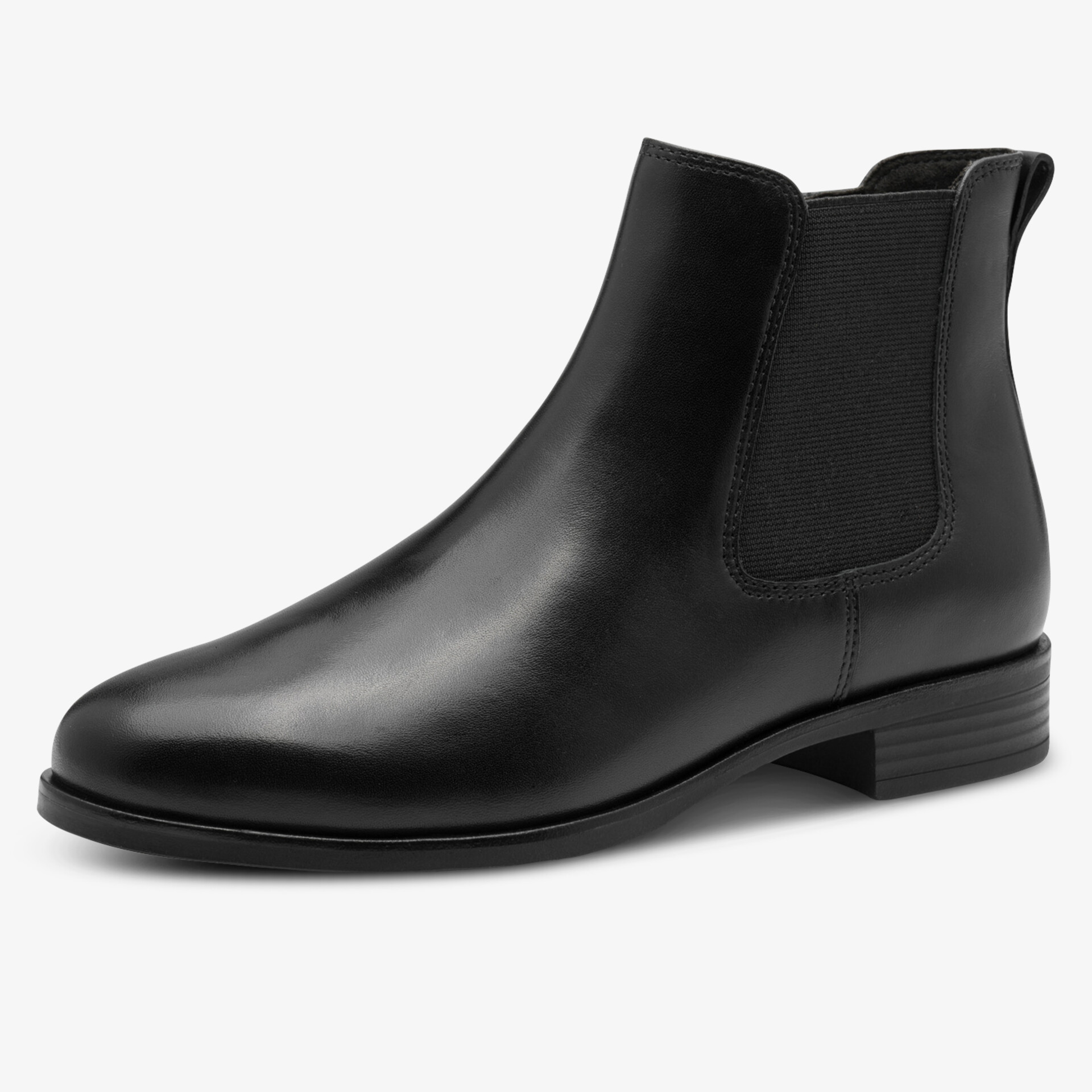 Tamaris Damen Stiefeletten schwarz