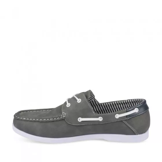 Chaussures bateau GRIS CAPE BOARD