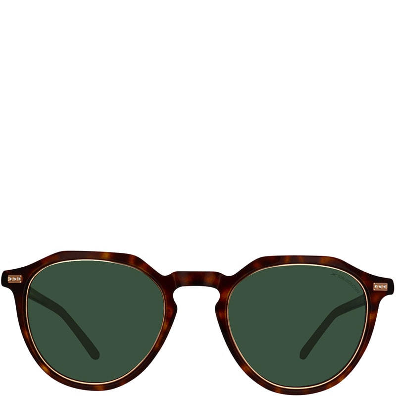 Mauboussin - Lunettes de soleil - Catégorie 3 - Marron