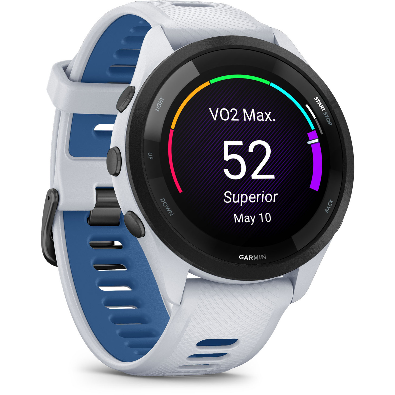 Garmin Forerunner 265 + HRM Fit