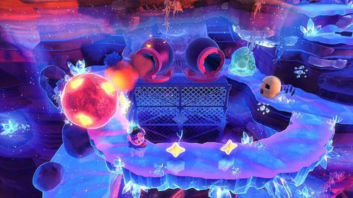 Nintendo - Kirby en de Vergeten Wereld - Switch 2 Edition - Videogame