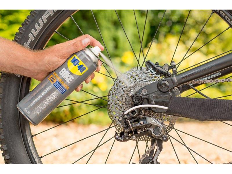WD-40 Pflegeset Bike Triple Pack Reinigungsspray