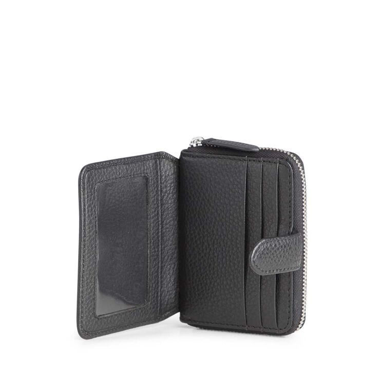 Markberg BrexaMBG Wallet, Grain Black
