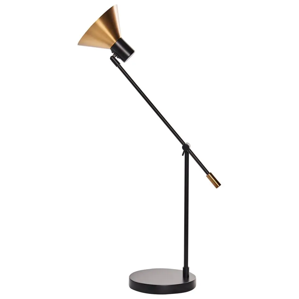 PINKEEN - Tafellamp - Goud - IJzer