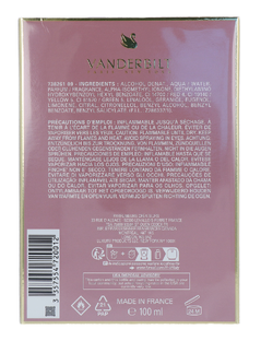 Gloria Vanderbilt Eau De Toilette Vapo 100ML
