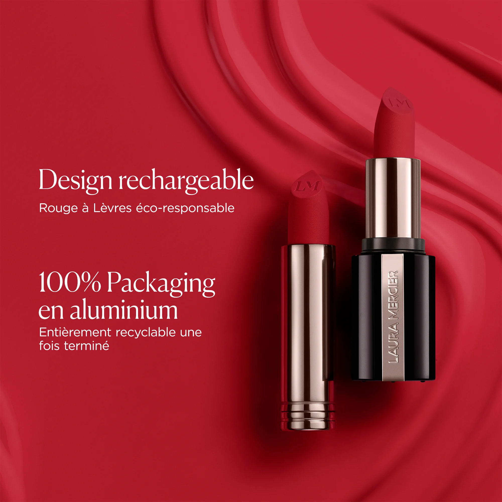 CAVIAR SMOOTHING MATTE LIPSTICK |- 198 Brown Suede