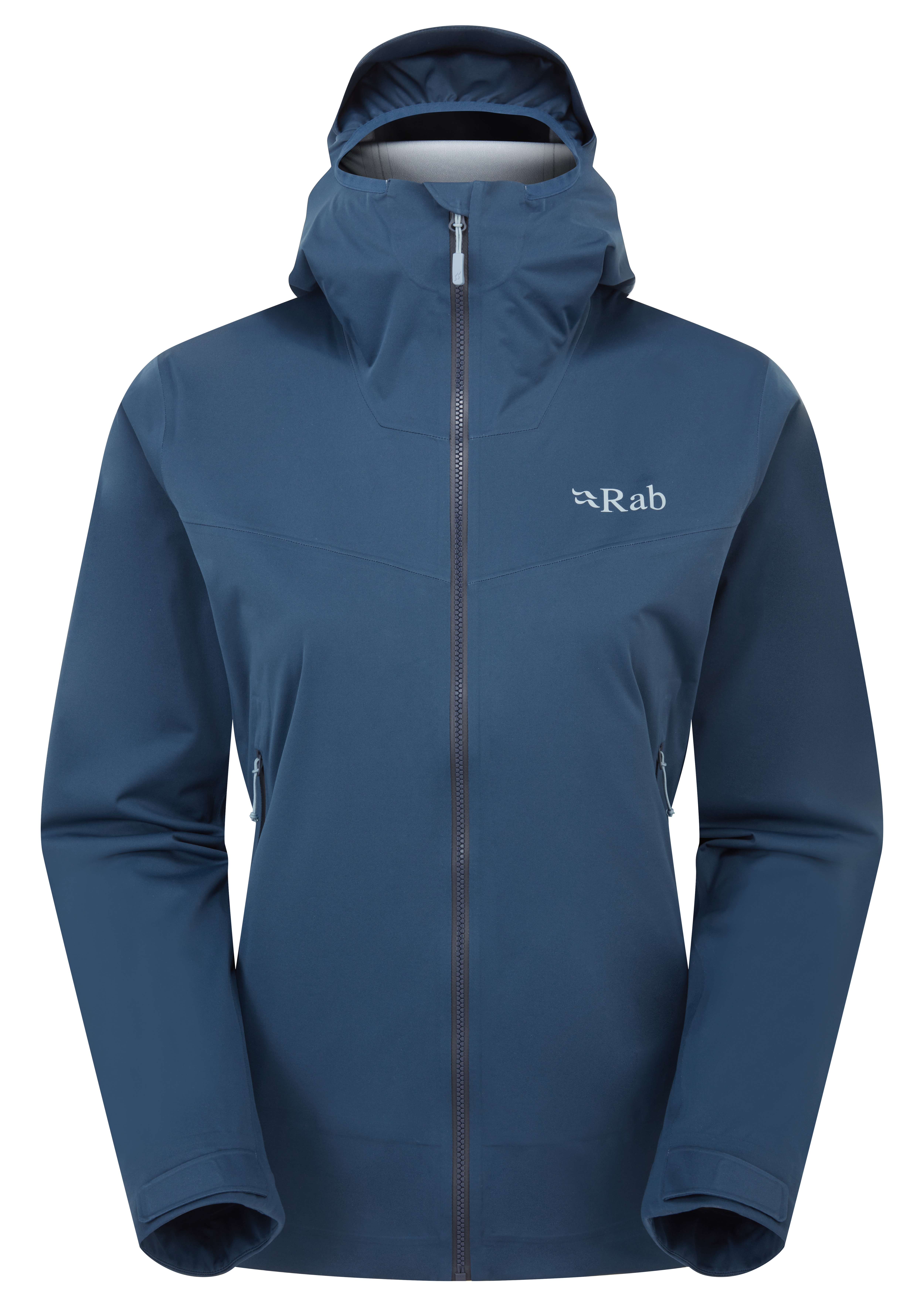 RAB Kinetic 2.0 Jacket, dame<br>Svært pustende & vanntett!
