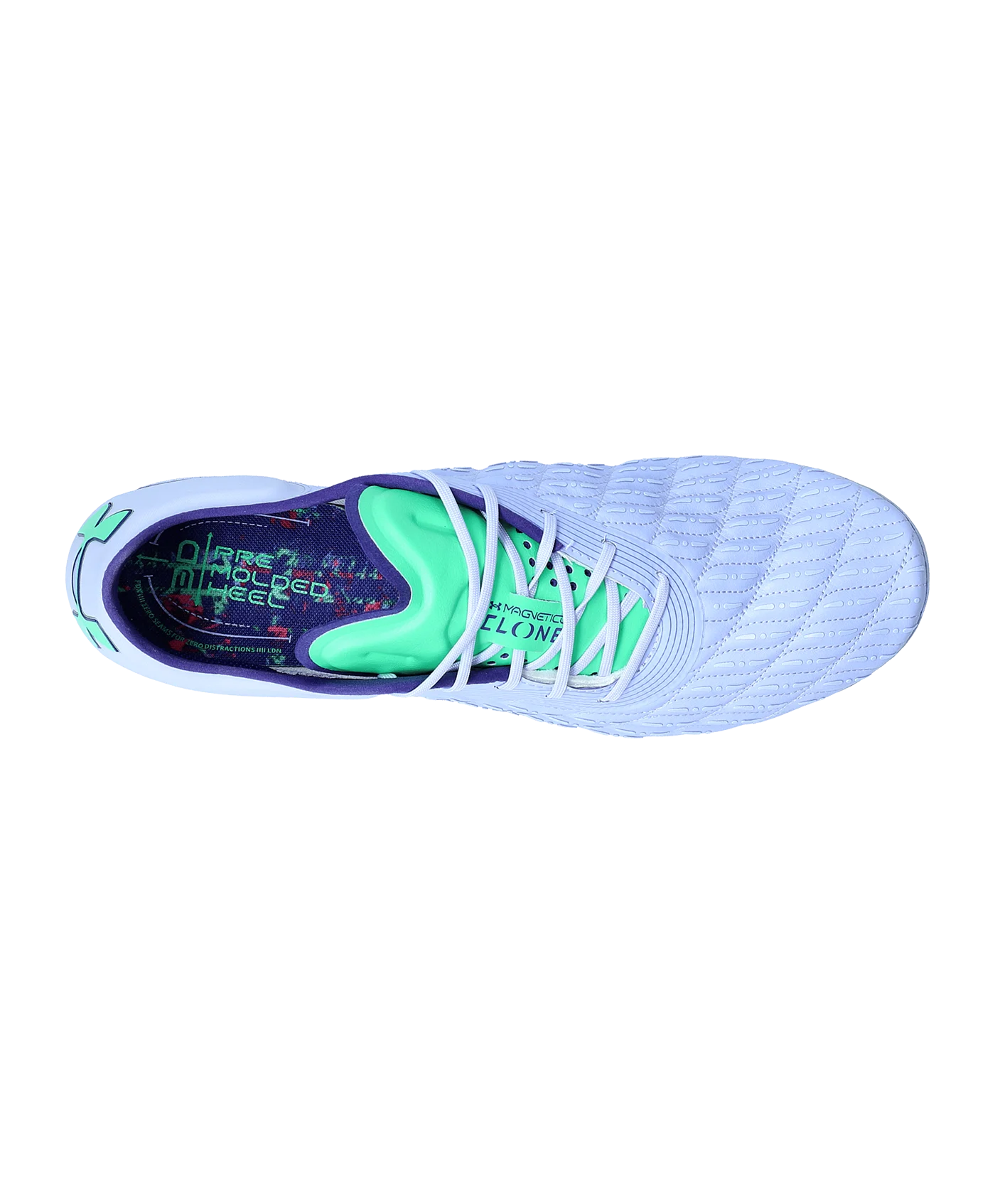 Under Armour Clone Magnetico Elite 3.0 FG Lila F501