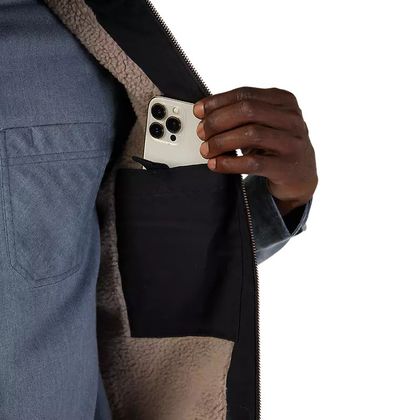 Veste Fox SHERPA - Noir