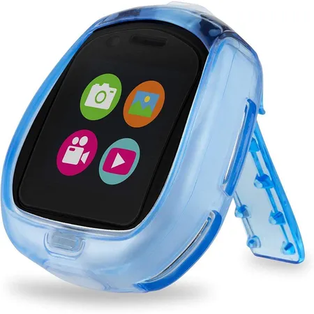 Little Tikes TOBI Robot Smartwatch - Blue