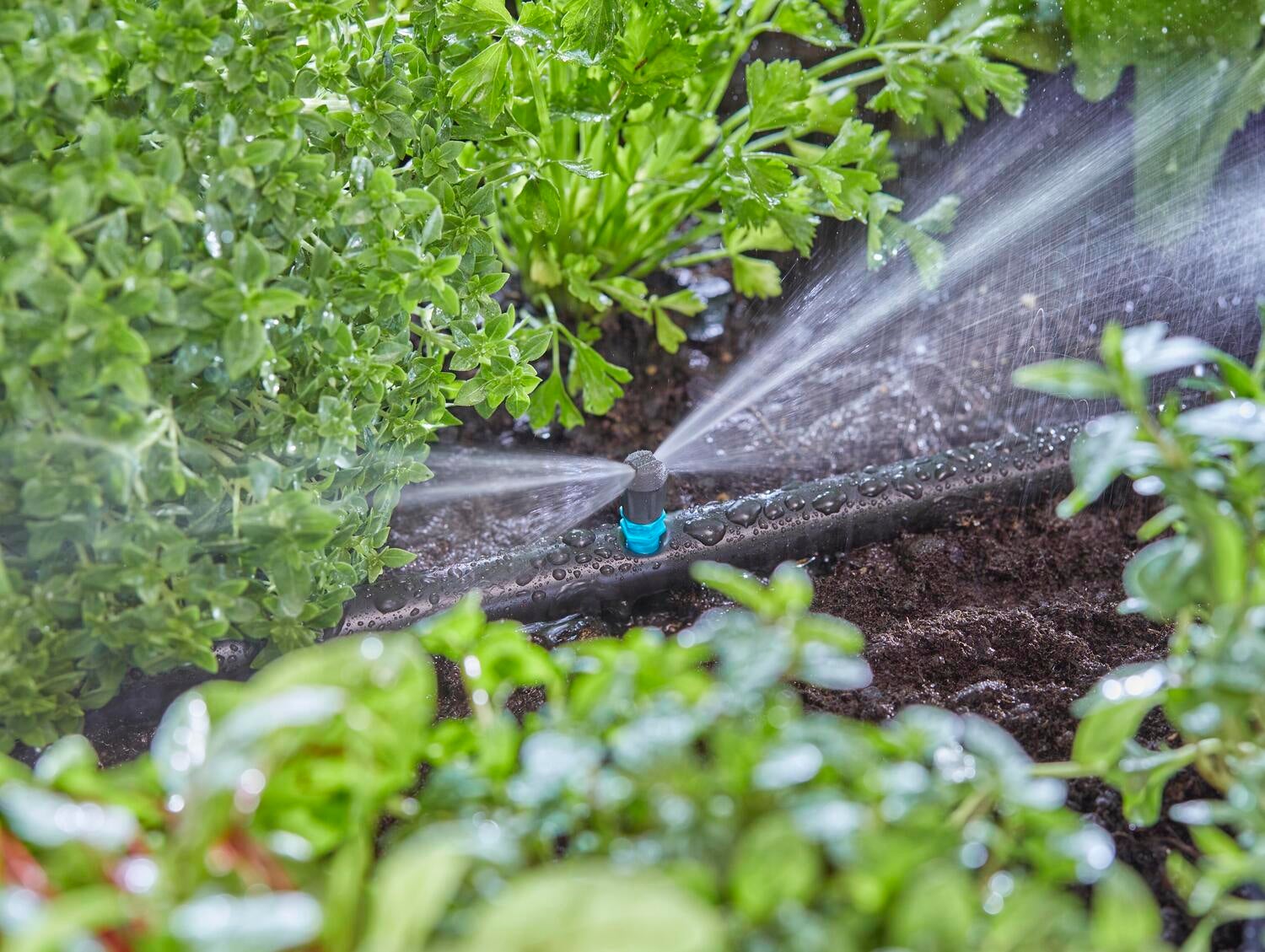 Gardena Micro Drip systeem vlaksproeier 5 stuks