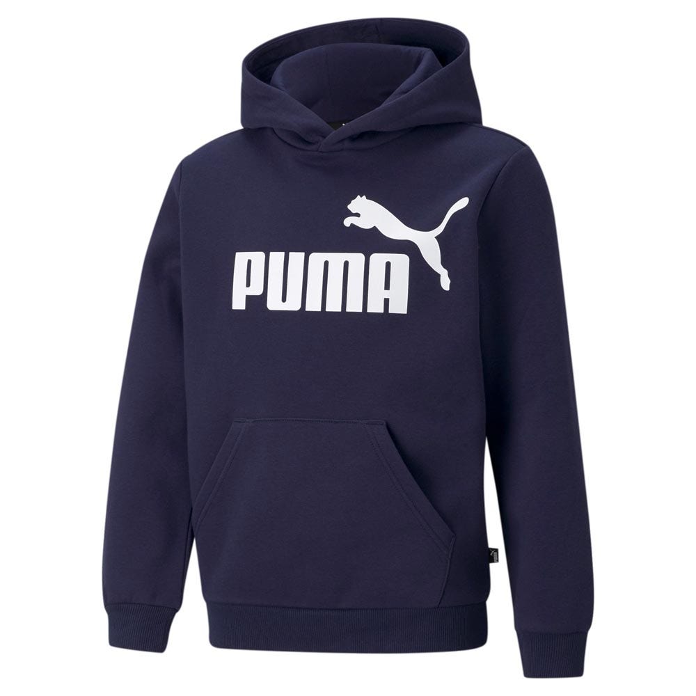 PUMA  Essentials Big Logo Hoodie Fleece Kids