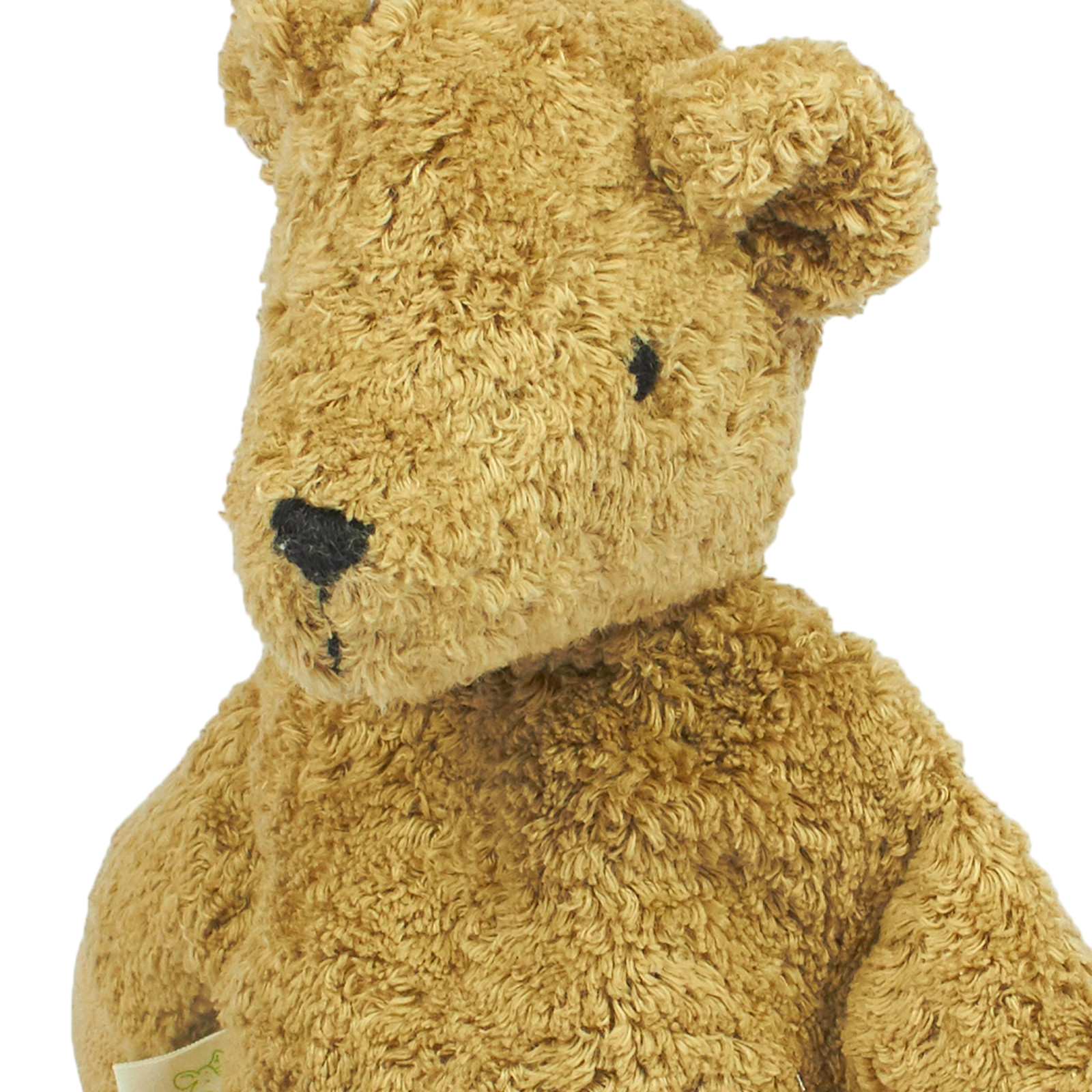 Senger Bio Kuschel- und Wärmetier Bär Kirschkern klein beige