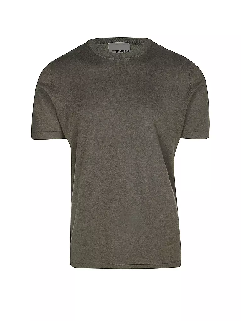 DRYKORN T-Shirt VALENTIN olive