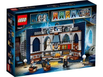 LEGO Ravenklauw™ huisbanner (76411)