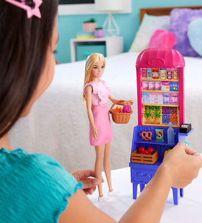 Barbie Puppe - 30 cm - Rezept Gefüttert Freundschaft Malibu Eink