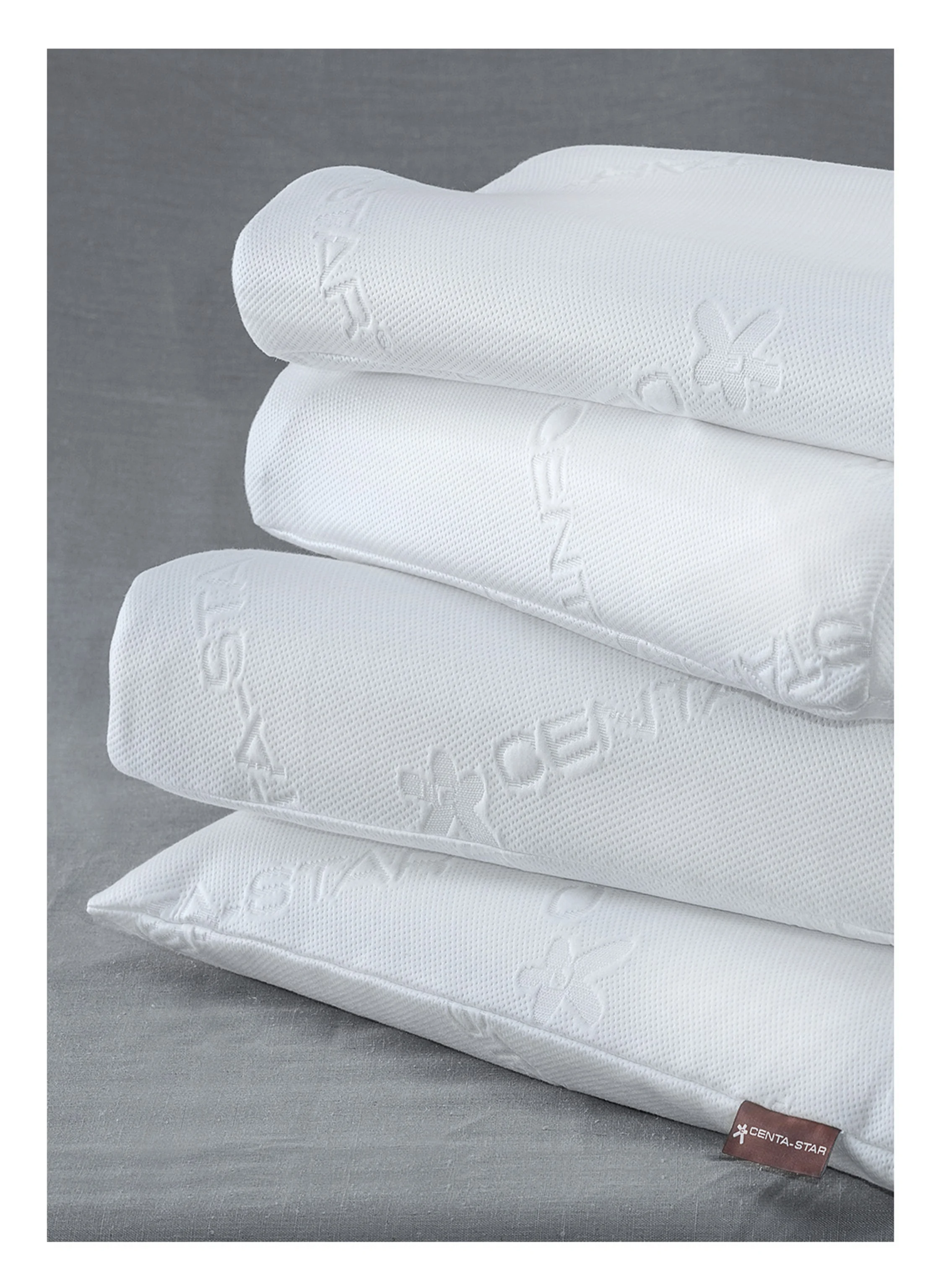 CENTA-STAR Nackenstützkissen Comfort supersoft