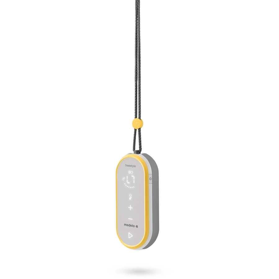 medela Milchpumpe elektrisch Freestyle Hands free