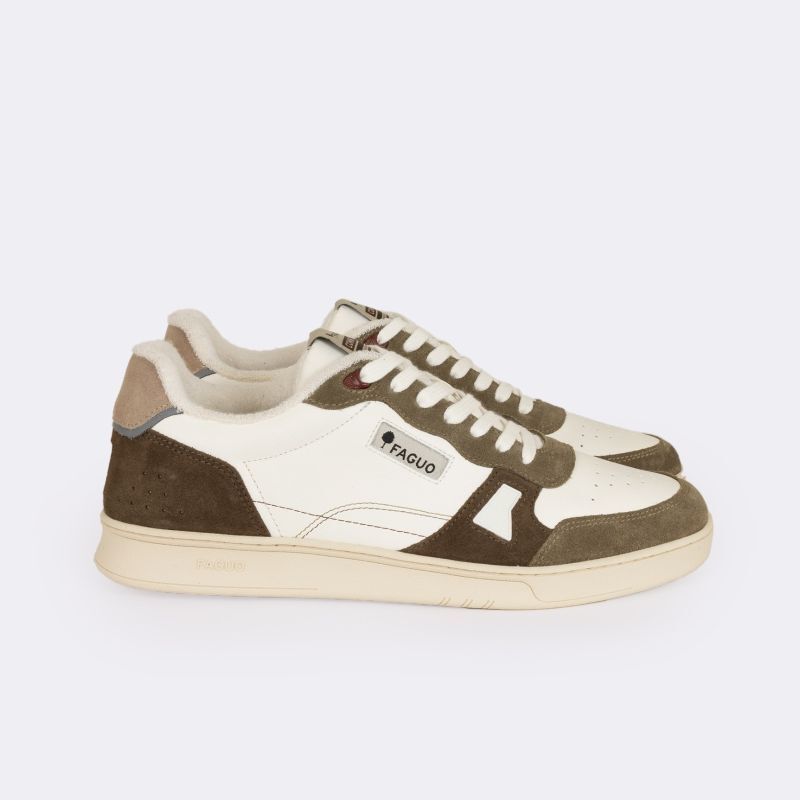 Commute 1 Leather - Chaussures lifestyle