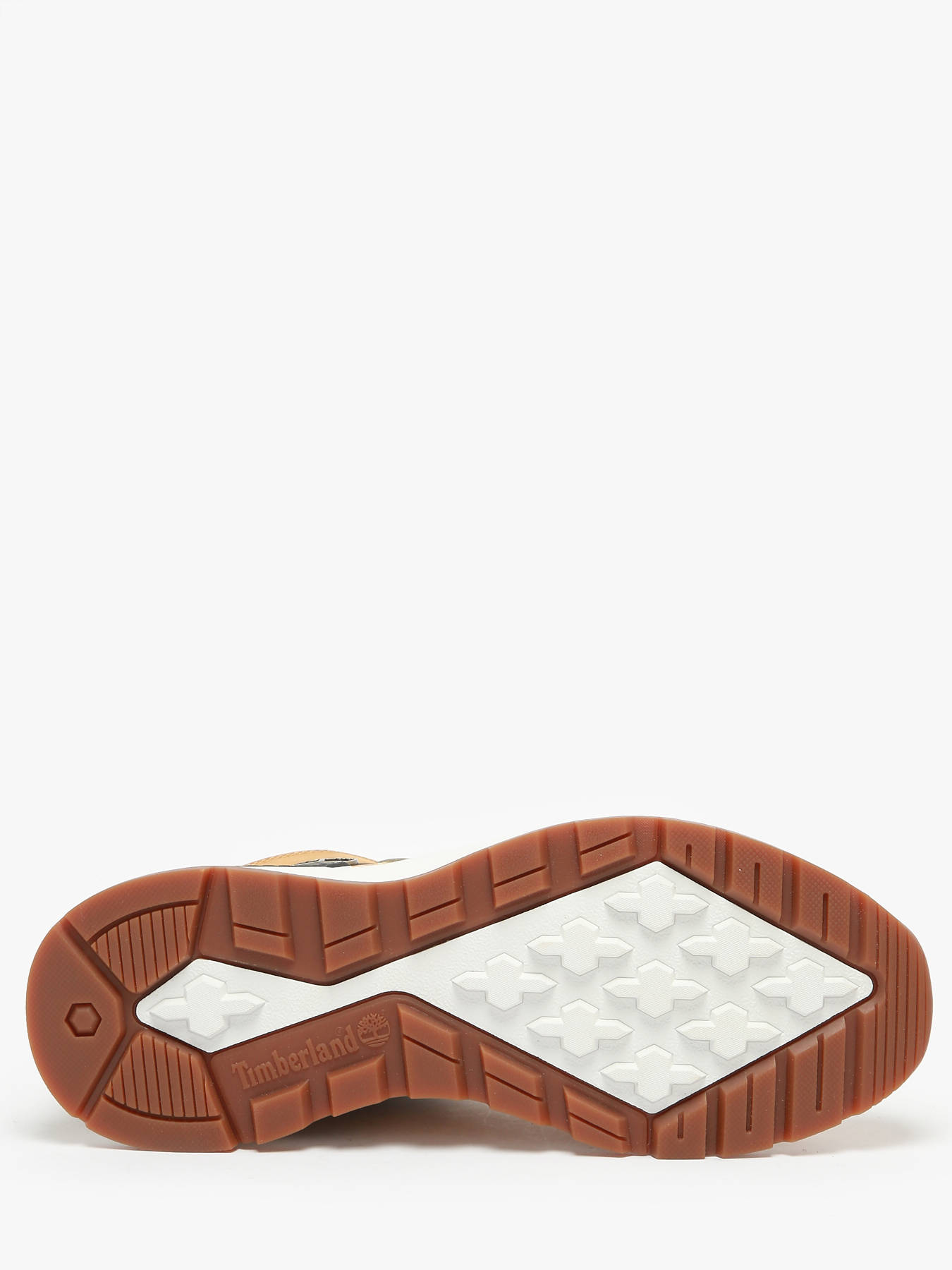 Sneakers Sprint Trekker en cuir TIMBERLAND