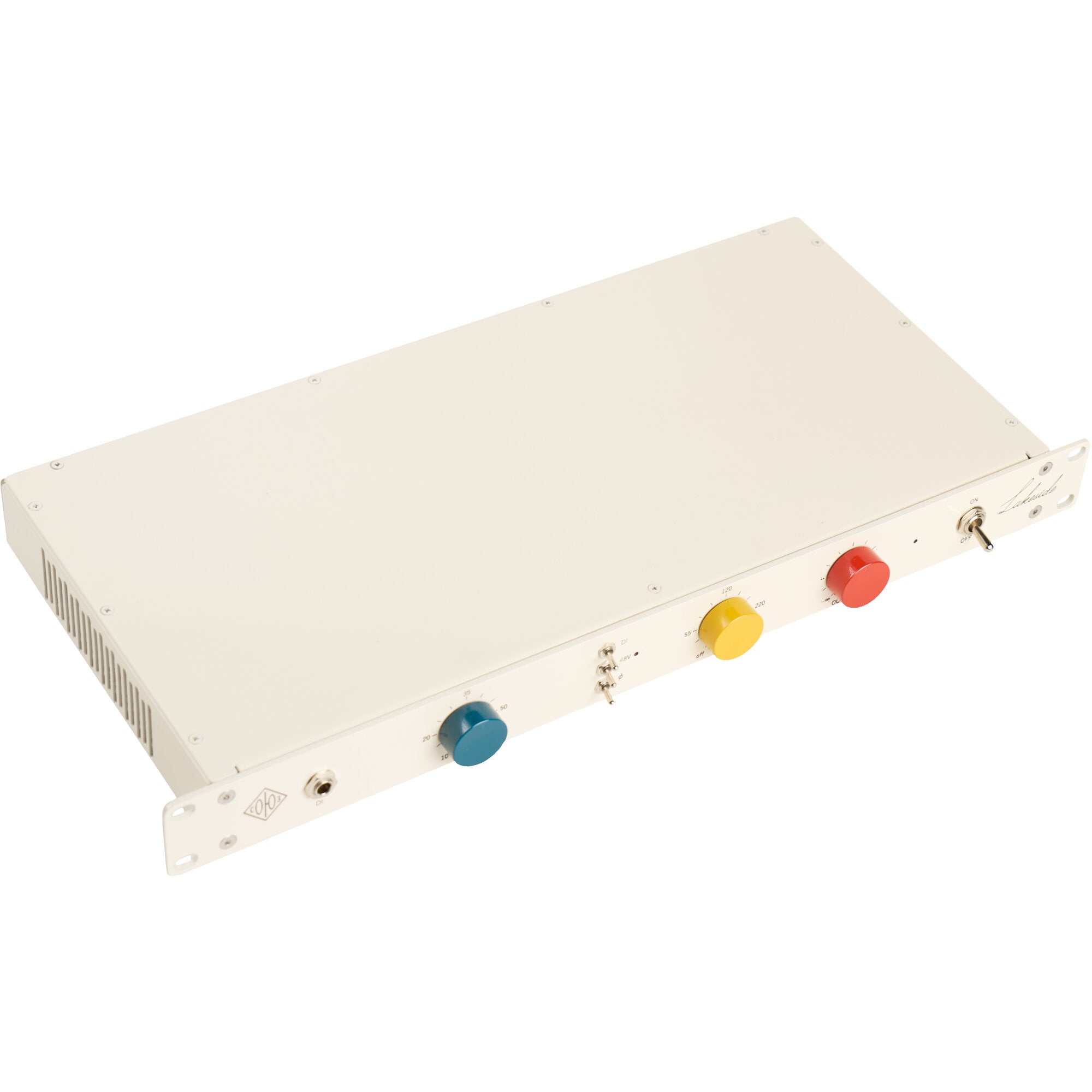 Soyuz Lakeside Preamp microfoonvoorversterker