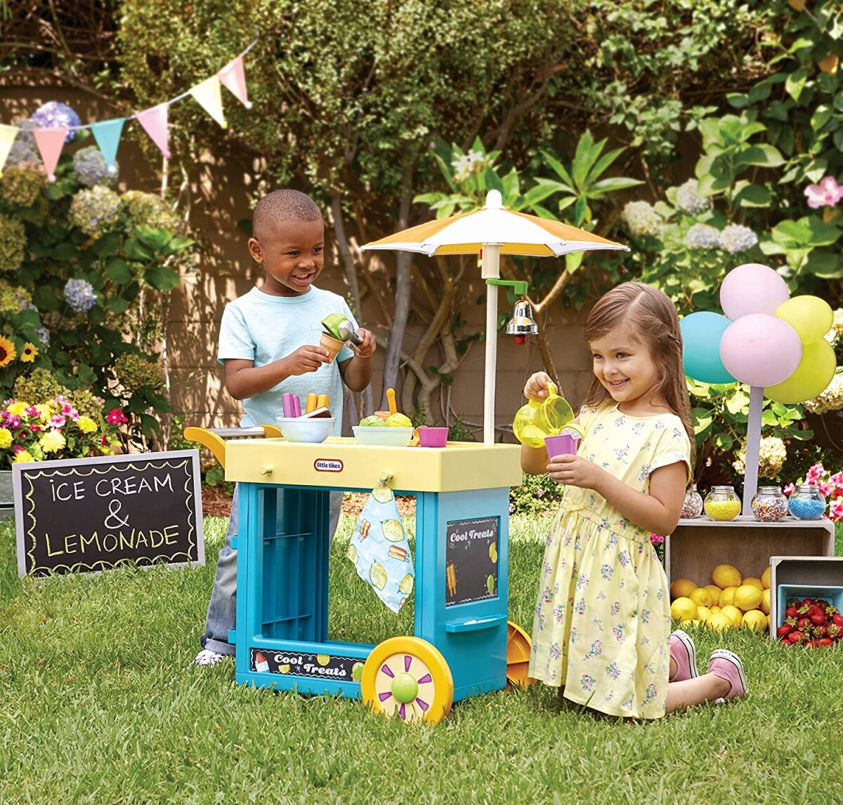 Little Tikes - Lemonade Og Is Stand
