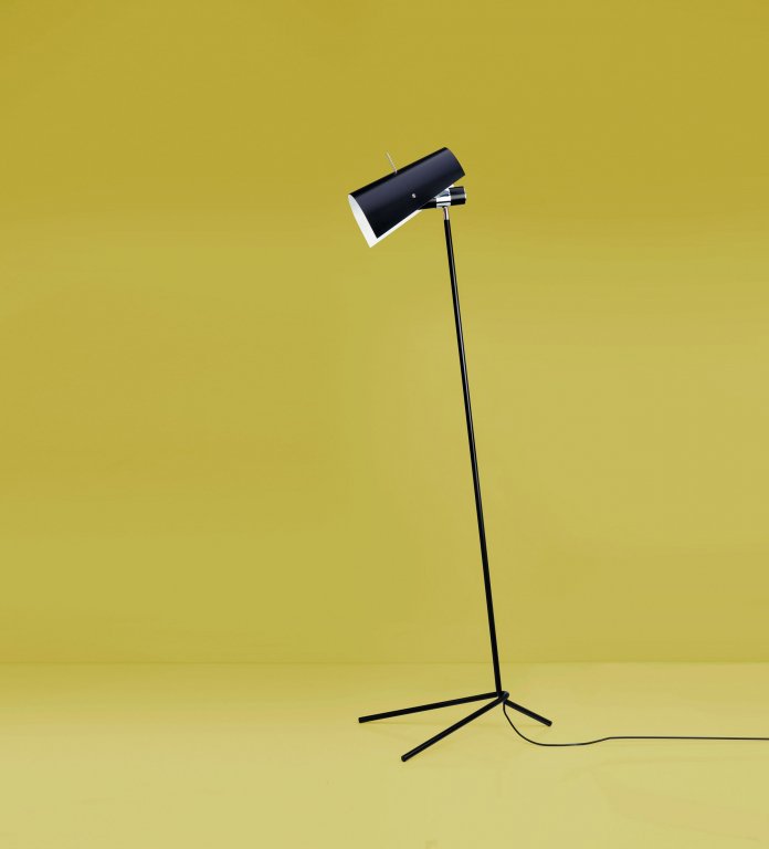 Nemo Claritas vloerlamp