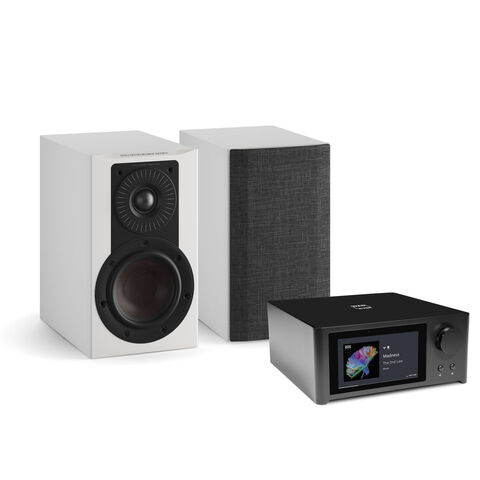 Koop NAD C700   Dali Opticon 1 Mk2 Stereosysteem voor TV | 5 Jaar Garantie