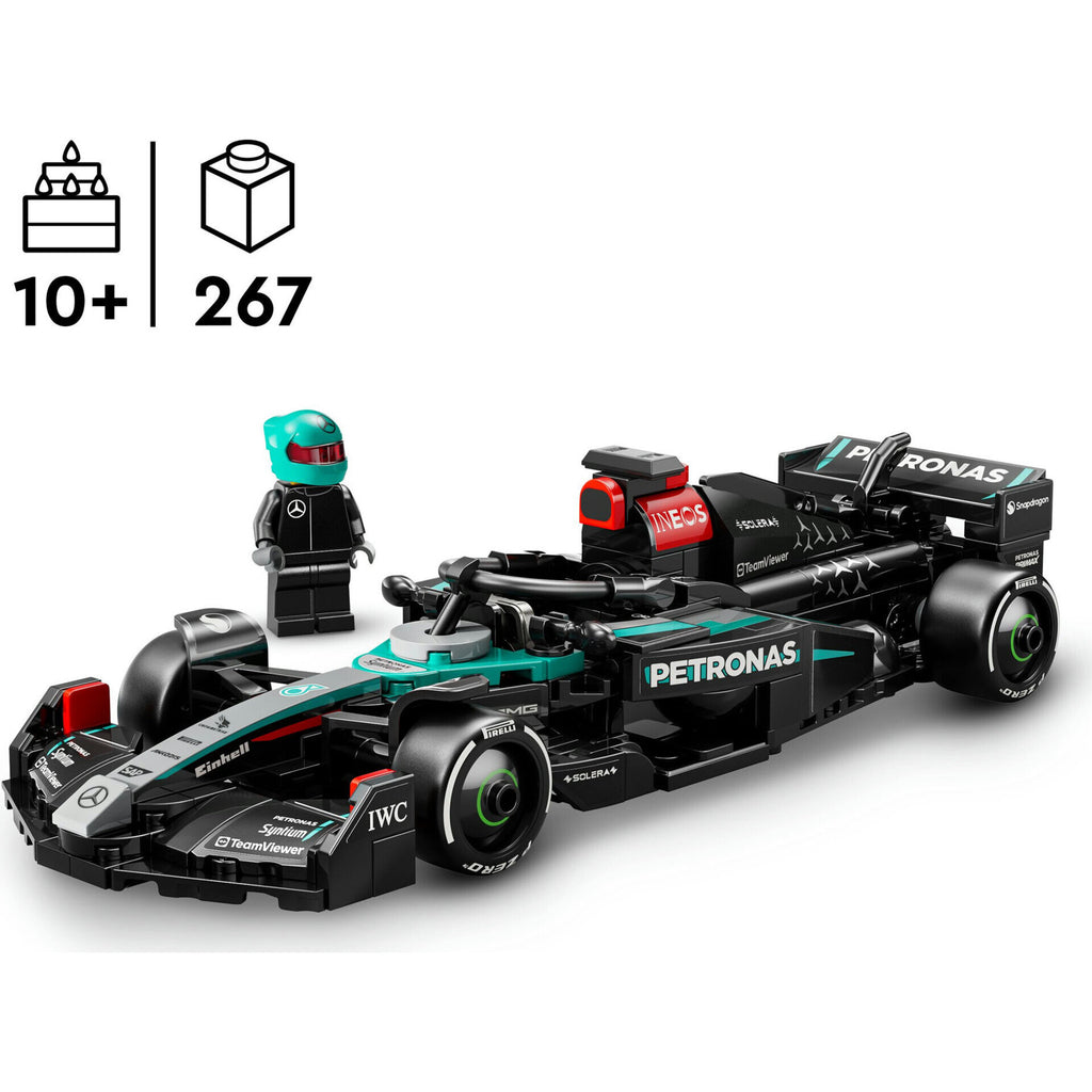 Carro De Corrida Mercedes-Amg F1 W15