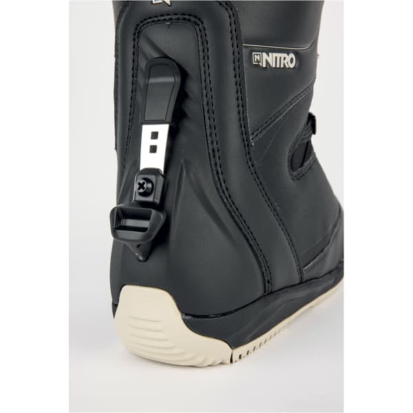 Boots snowboard NITRO CAVE TLS STEP ON W BLACK SAND