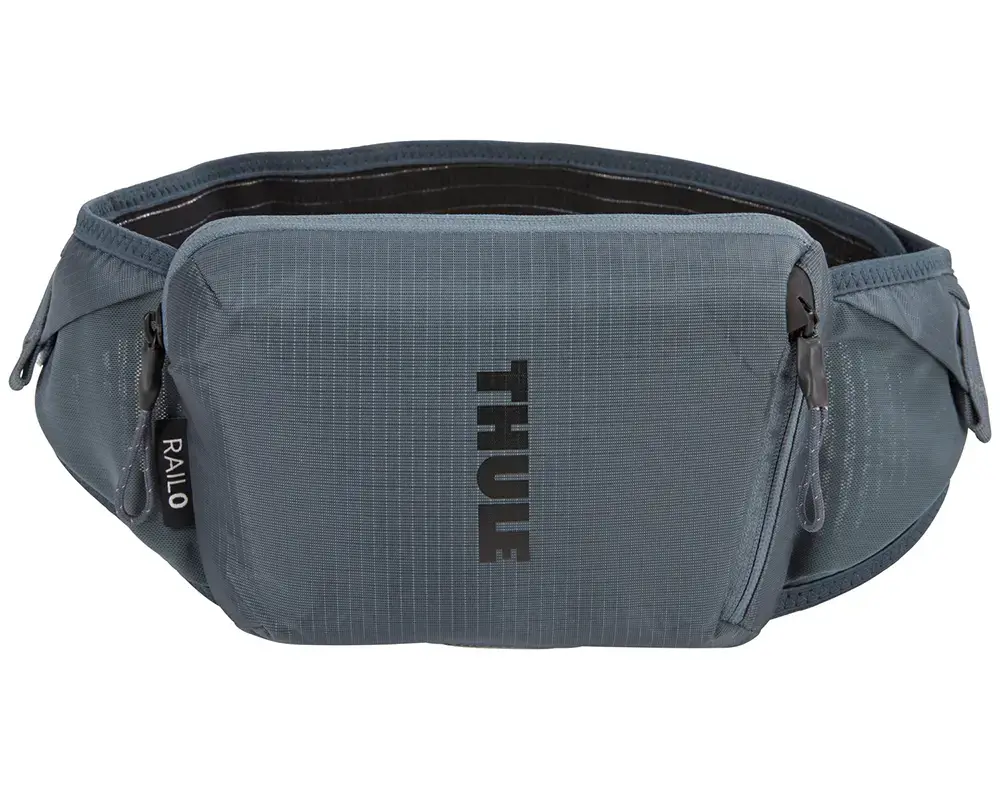 Thule Rail Heuptas 0.5L Grijs