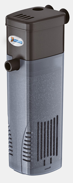 Superfish Aqua-flow 50 aquarium filter