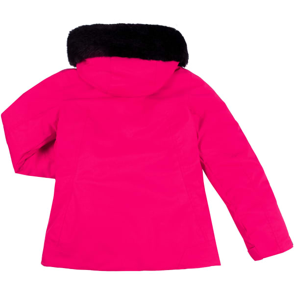 Veste de ski DEGRÉ7 GEOD JR VERY PINK
