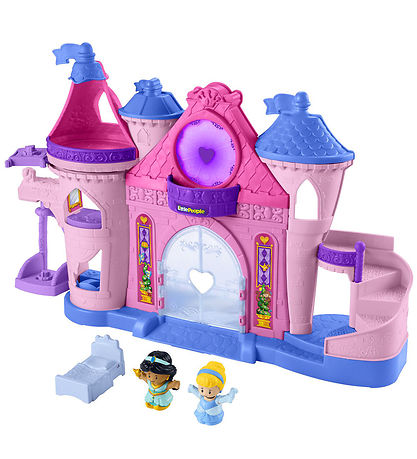Fisher-Price Leget?j - Disney Magisk Slot