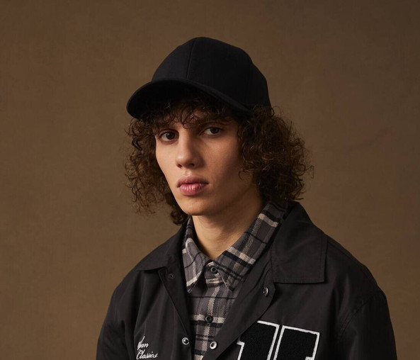 FLEXFIT FX110C - Casquette ajustée à visière préformée