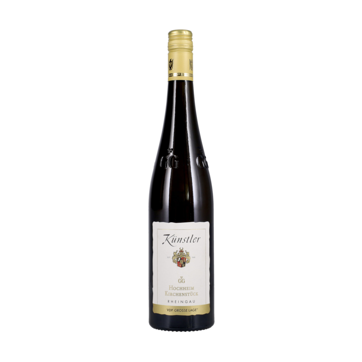Riesling Hochheim Kirchenstück Grosses Gewächs Weingut Künstler -75cl