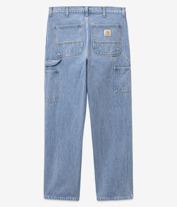 Carhartt WIP Single Knee Pant Smith Jeans (blue stone bleached)