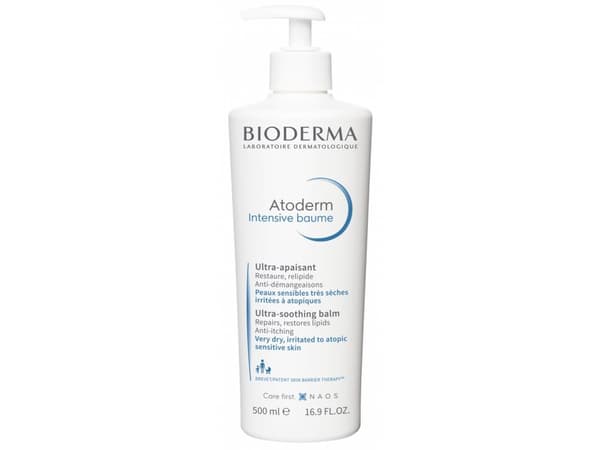Bioderma Atoderm Intensive Balm - Unisex - 500 ml