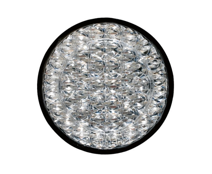 LED-BremsSchlußleuchte 12V, 4/0,5W IP67 500 mm Kabel klar