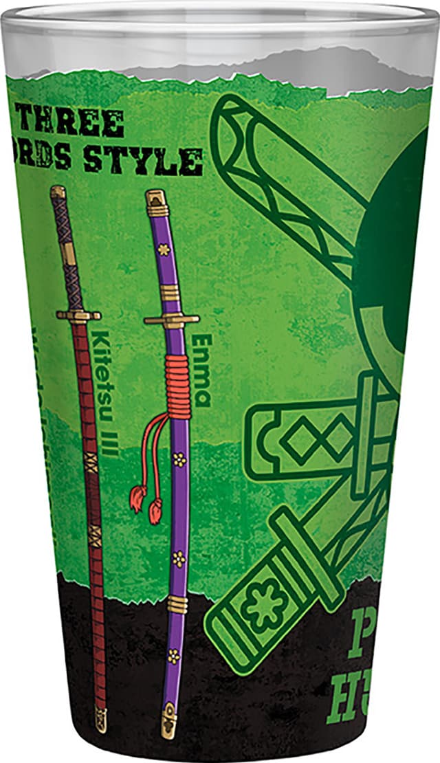 ABYstyle One Piece Zoro kop
