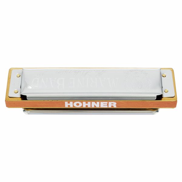 Hohner Marine Band Clas. Eb har.Minor