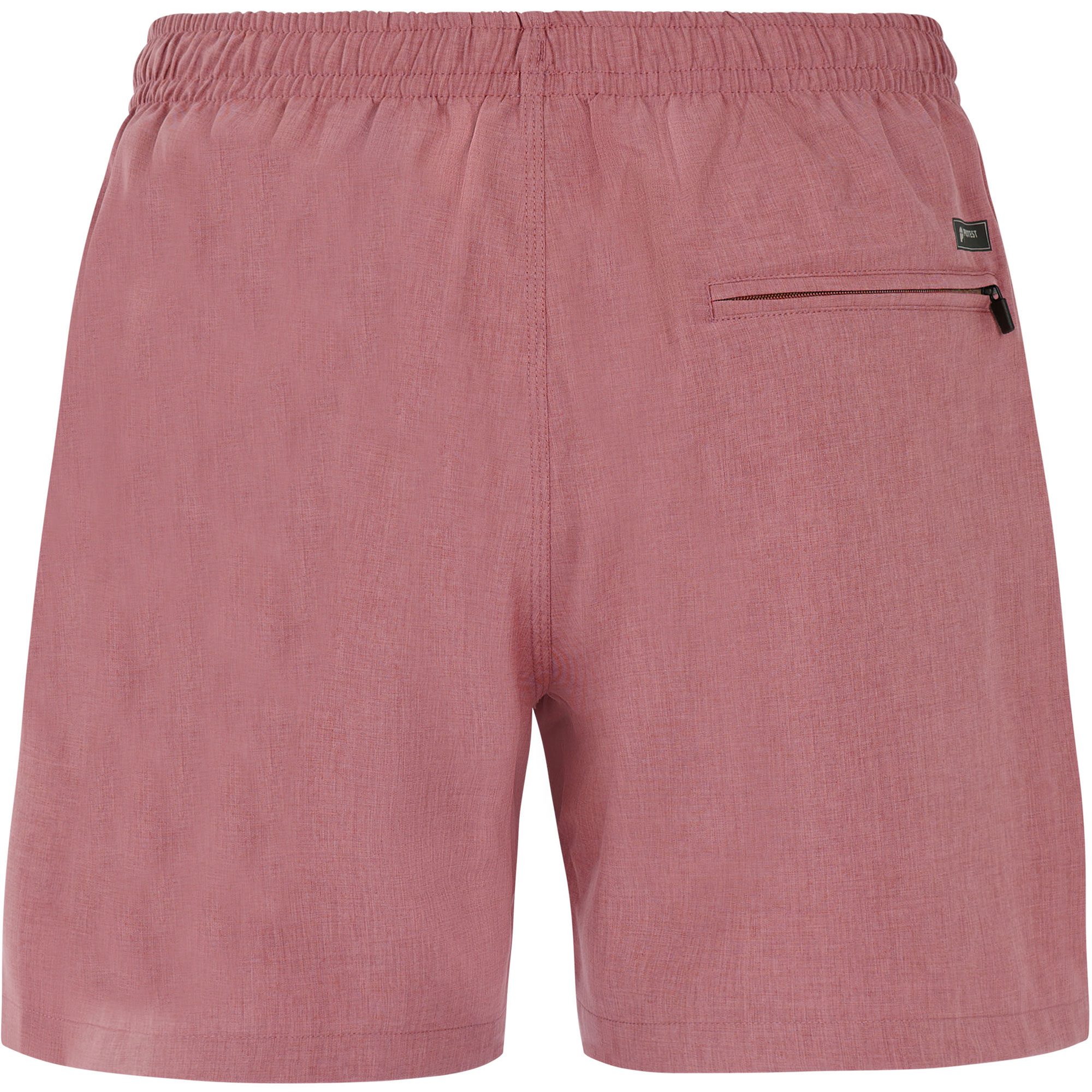 Protest Davey Badeshorts Herren deco pink
