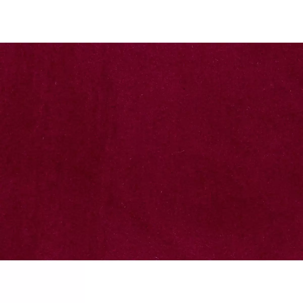 Nachtvorhang Velours Rot