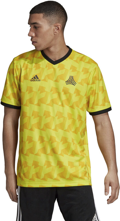 adidas Tan AOP Jersey Gul