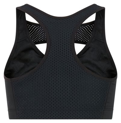 Brassière Shock Absorber X Champion Crop Top Evo Noir