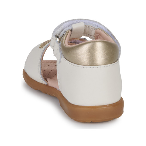 Geox - B VERRED - Beige / Doré